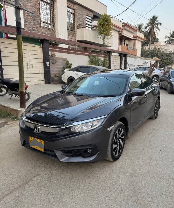 Honda Civic Ug 2016 (03303796813) 3