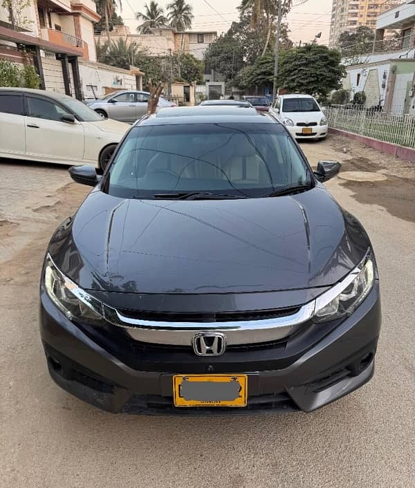 Honda Civic Ug 2016 (03303796813) 4