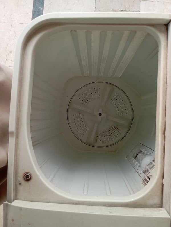 Hair washing machine and Dryer 8