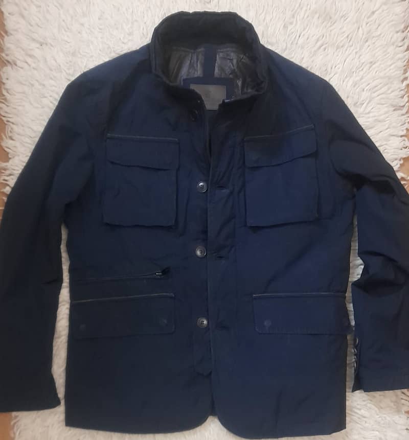 Massimo Dutti mens jacket 0