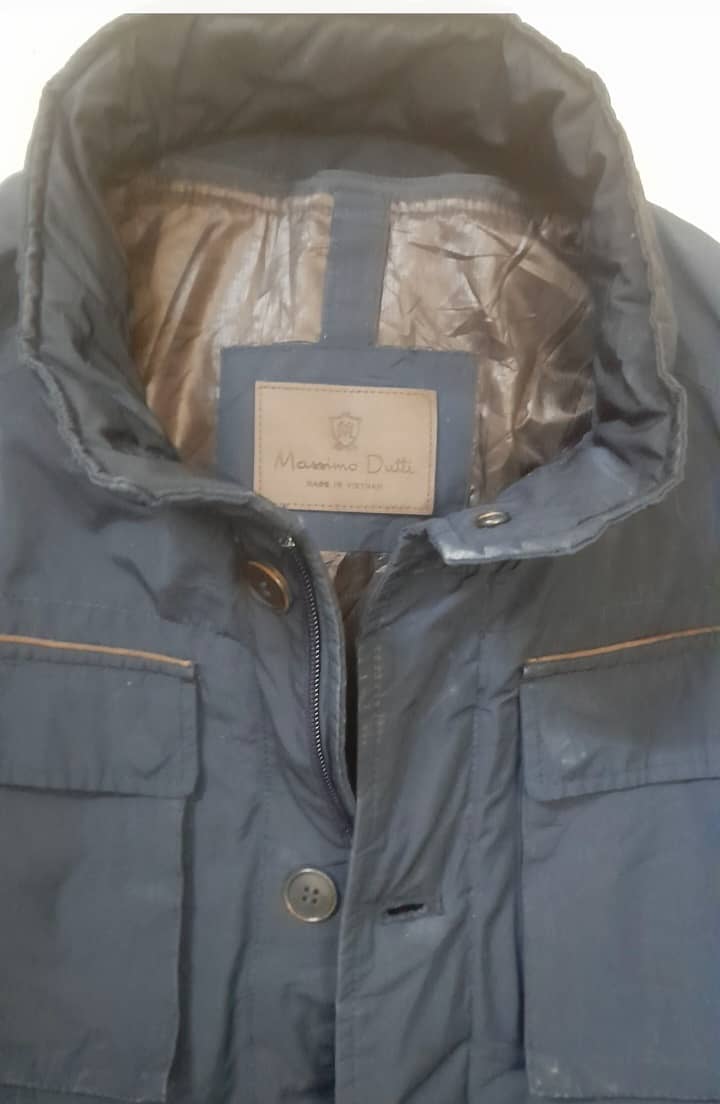 Massimo Dutti mens jacket 3