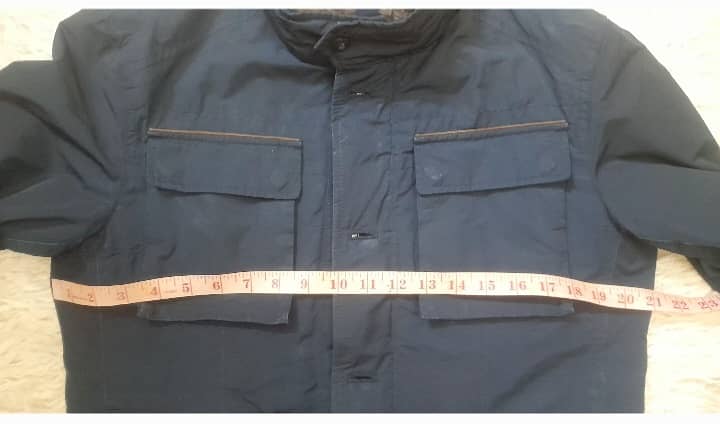 Massimo Dutti mens jacket 6