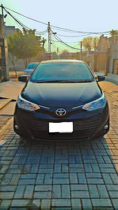 Toyota Yaris ATIV MT 1.3 2021