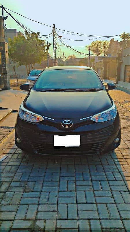 Toyota Yaris ATIV MT 1.3 2021 0