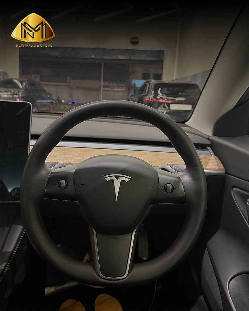 Tesla 3 2021 6