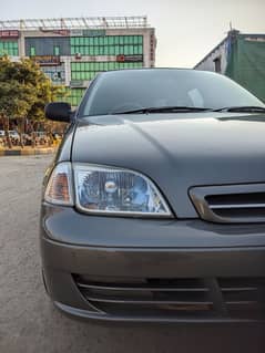 Suzuki Cultus VXR 2008