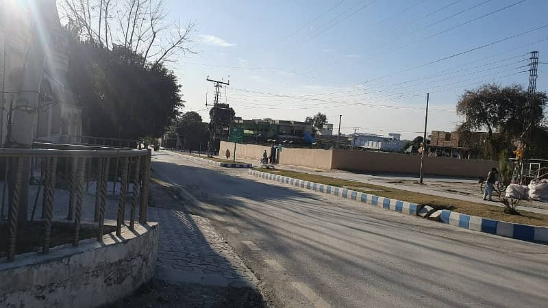 1 Kanal Plot For Sale Block E Phase 1 Asc Colony Nowshera 36