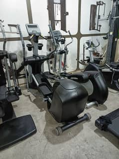 Commercial Gym Ellipticals