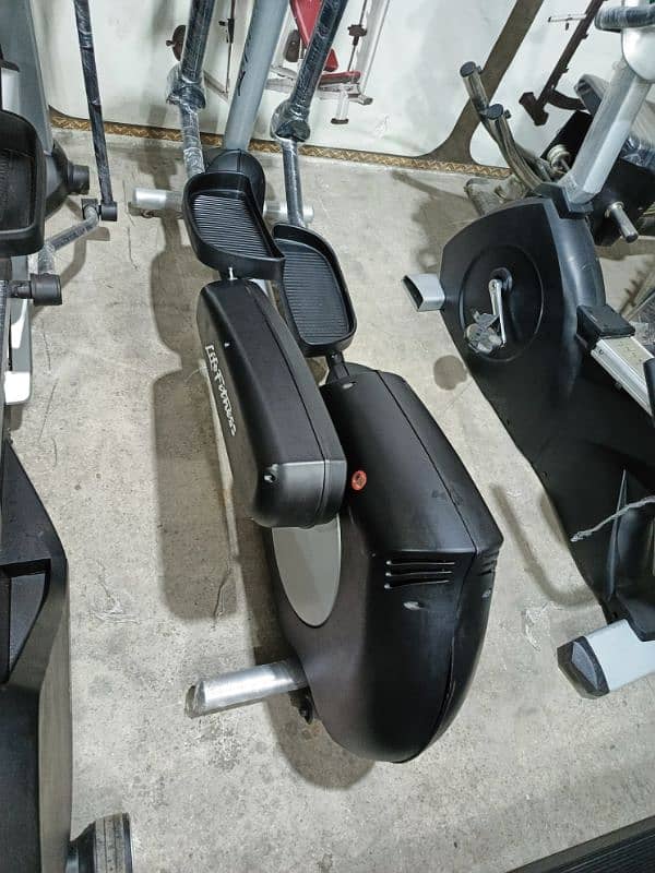 Commercial Gym Ellipticals 2