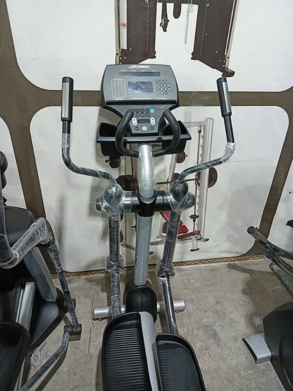 Commercial Gym Ellipticals 3