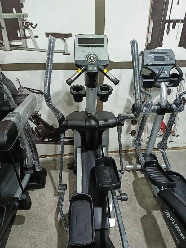 Commercial Gym Ellipticals 4