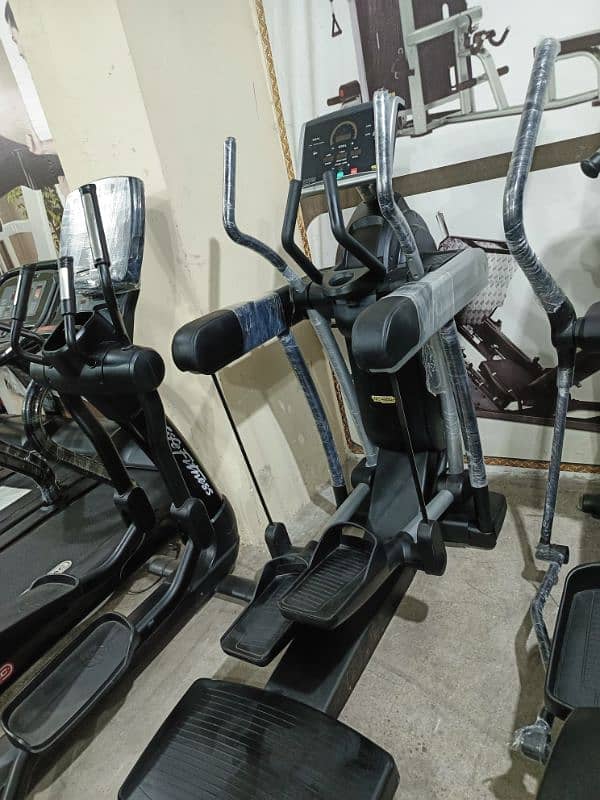 Commercial Gym Ellipticals 5