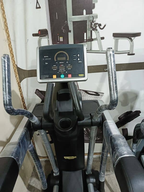 Commercial Gym Ellipticals 6