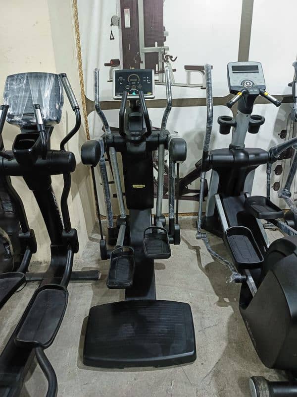 Commercial Gym Ellipticals 7