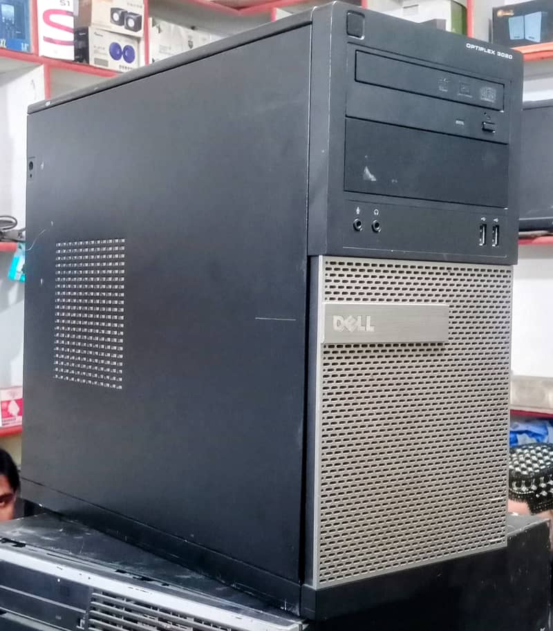 Dell i5 4th generation 3