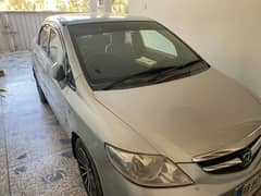 Honda City IVTEC 2008