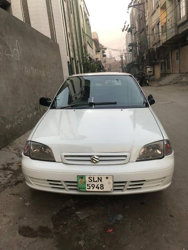 Suzuki Cultus VXR 2005 0