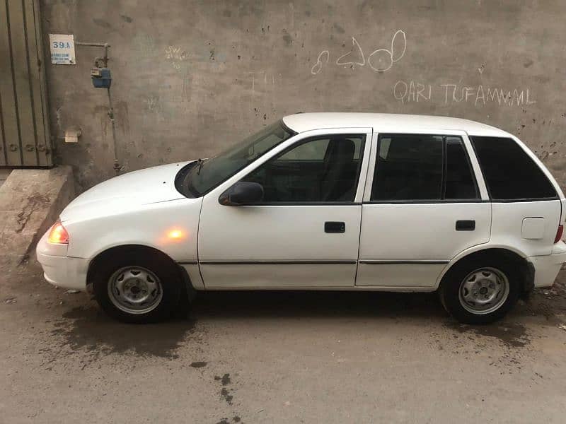 Suzuki Cultus VXR 2005 3