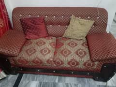 Sofa Set/ 6 seater (3+2+1)