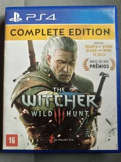 WITCHER 3 COMPLETE EDITION