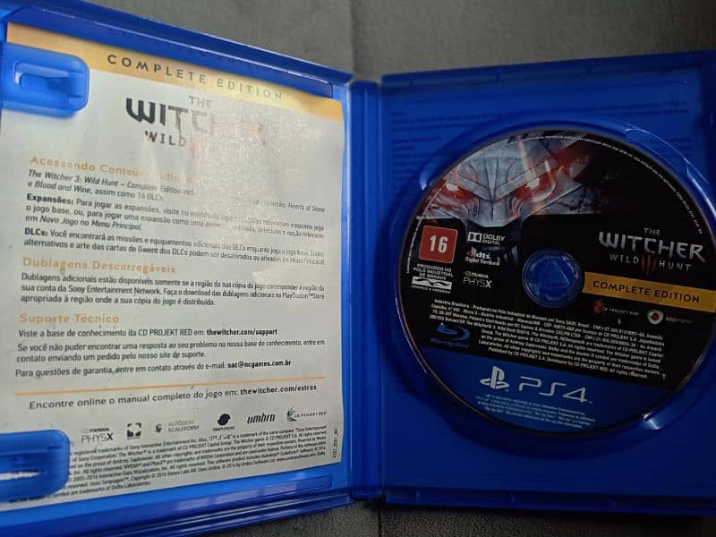 WITCHER 3 COMPLETE EDITION 1