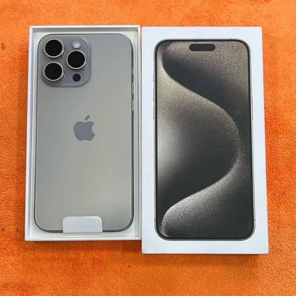 iPhone 15 pro max pta approved WhatsApp number 03202807681 1