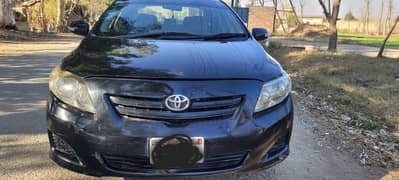 Toyota Corolla GLI 2010 03038451308