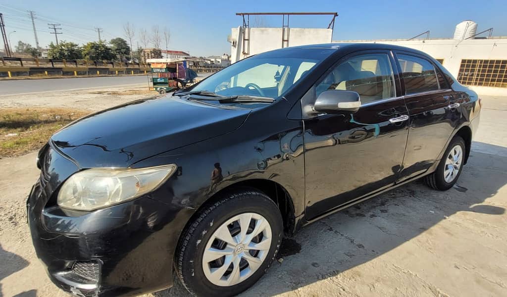 Toyota Corolla GLI 2010 03038451308 16