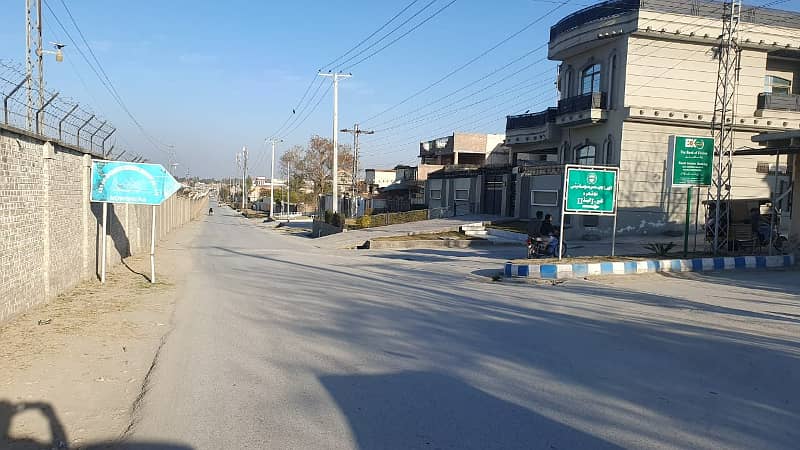 2 Kanal Plot For Sale Asc Colony Nowshera Phase 1 Block B 2