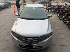 Honda City IVTEC 2014