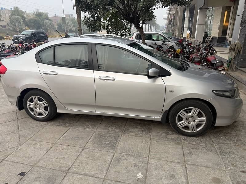 Honda City IVTEC 2014 3