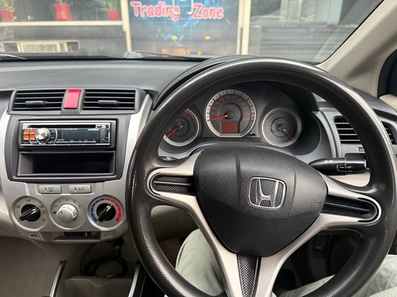 Honda City IVTEC 2014 6