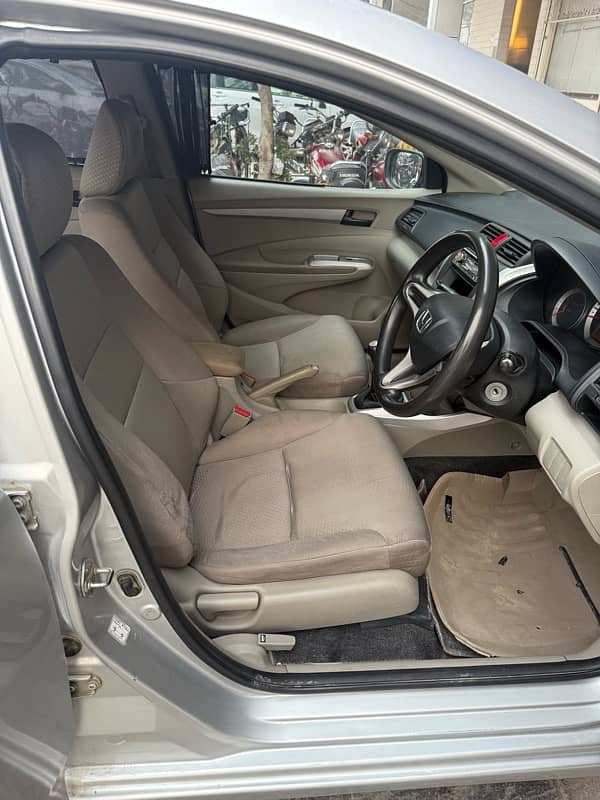 Honda City IVTEC 2014 7