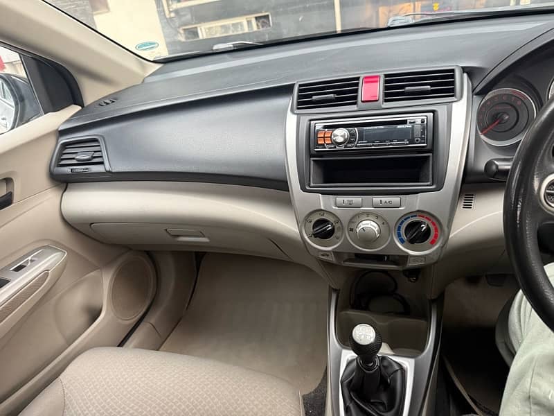 Honda City IVTEC 2014 8