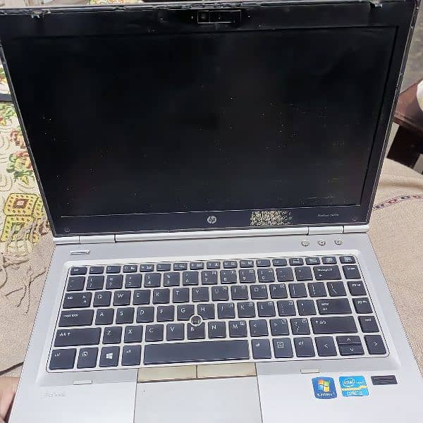 HP laptop 2