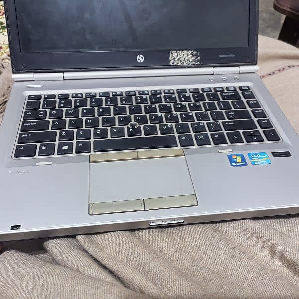 HP laptop 3