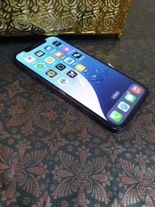 I phone 12 128gb dual sim pta approved 5