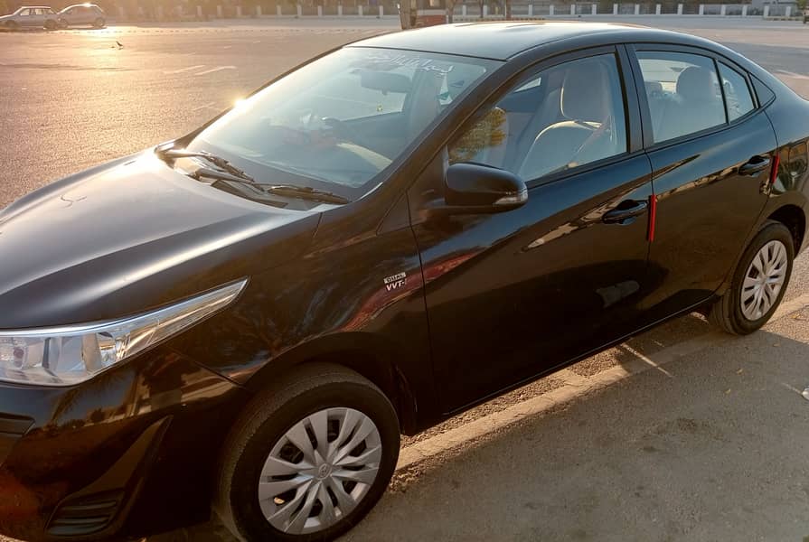 Toyota Yaris 2021 CVT GLI 1.3 14