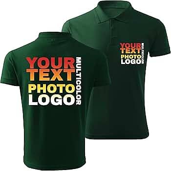 Printing services / custom printing / T-Shirts & mug with Logo Print 1