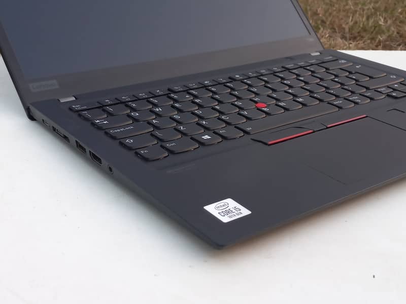 lenovo t14s core i5 10th gen ultraslim laptop 8