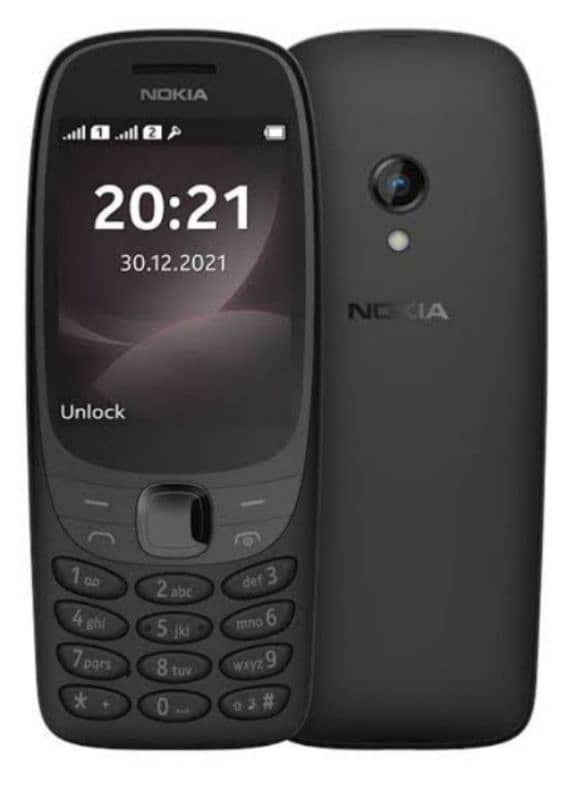 Nokia 6310 1