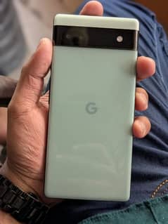 Google pixel 6A  6gb/128