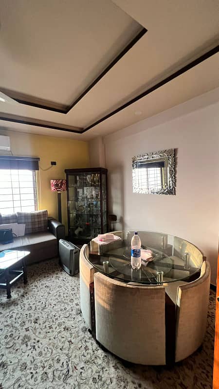 4 BHK Fully Furnished Apartment For Sale In Askari Towers 12