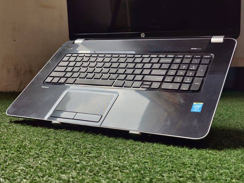 HP pavilion 7 inch's 5