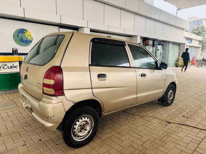 Suzuki Alto 2005 2