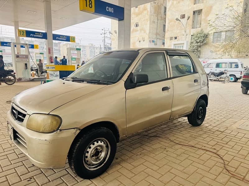 Suzuki Alto 2005 3