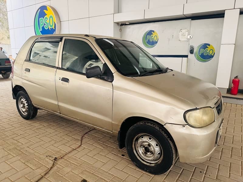 Suzuki Alto 2005 4