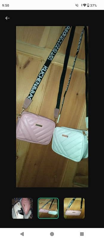 Ladies handbags 0