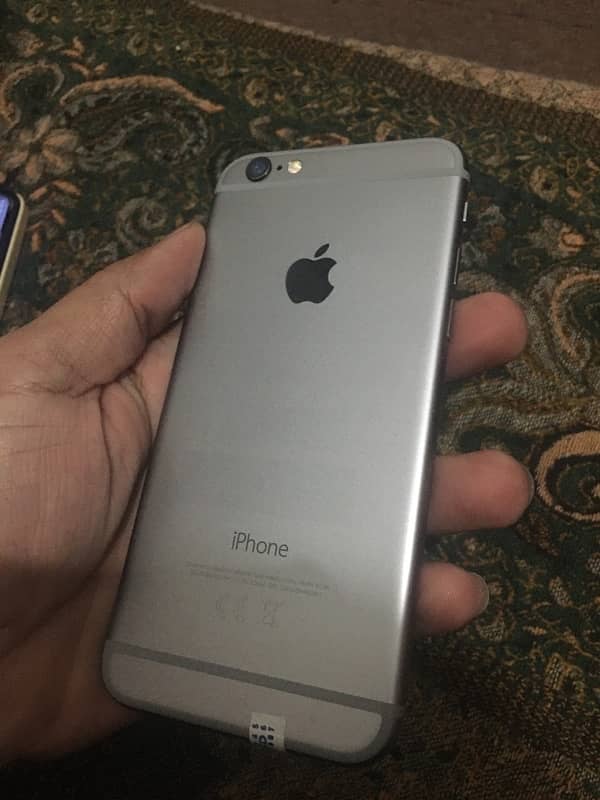 iPhone 6 non pta 98% original BH 1