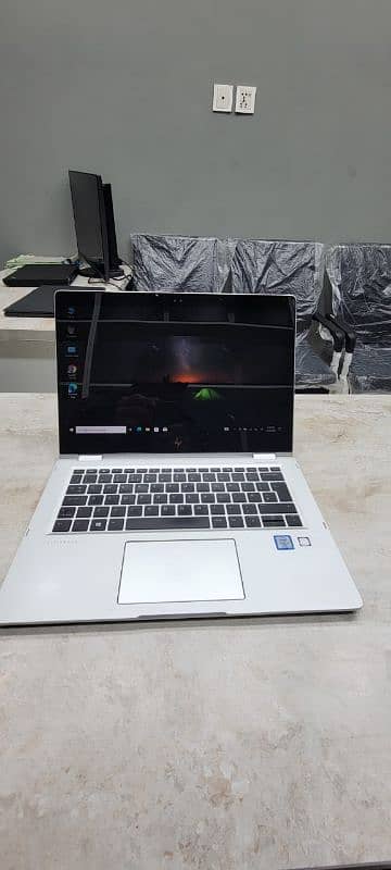 HP Elitebook 1030 G2 X360 0